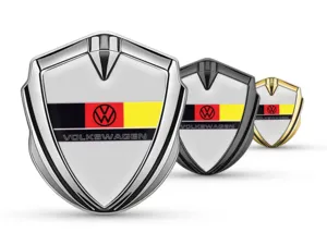 VW Insignia De Coche De Lujo Diseño Fuerza Modificable